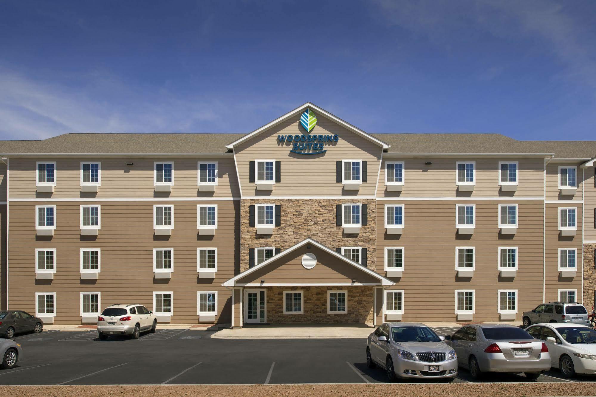 Woodspring Suites Odessa Exterior photo
