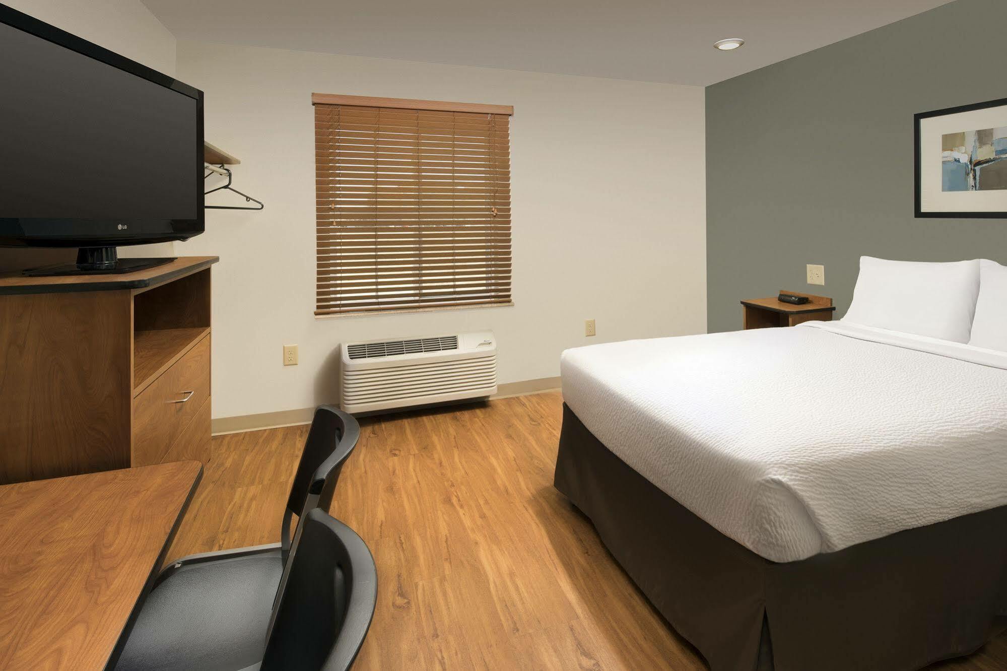 Woodspring Suites Odessa Exterior photo